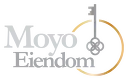 MOYO EIENDOM AS Logo